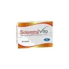 Sideremil Vita Integratore con Ferro 20 Capsule