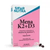 Sifar Nutra Mena K2 + D3 Integratore per Ossa e Muscoli 30 Capsule