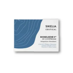 Sikelia Bioselgene F Collagene Marino Capelli Pelle Unghie 30 Compresse