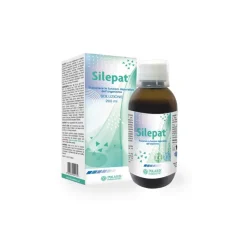 Silepat per Funzioni Depurative ed Epatiche 200 ml