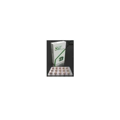 Sil Silimarina + Vitamina E per Stress Ossidativo 30 Compresse