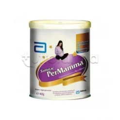Similac PerMamma Integratore per Gravidanza e Allattamento 400 Gr gusto Vaniglia