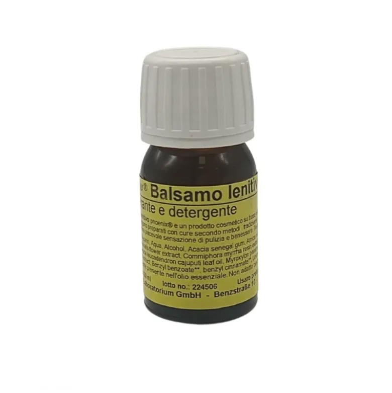 Similia P18N Linimento Phonix Gocce Complesso Spagyrico 30ml