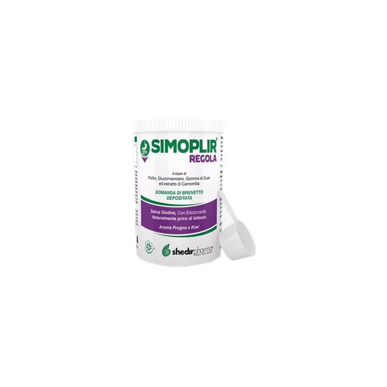 Simoplir Regola per Regolarità Intestinale 140 g