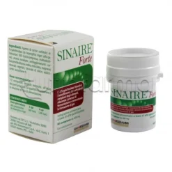 Sinaire Forte Integratore per Digestione Carboidrati Complessi 60 Compresse