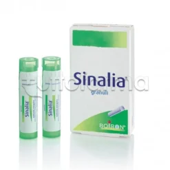 Sinalia Boiron Medicinale Omeopatico per Allergia 2 Tubi da 80 Granuli