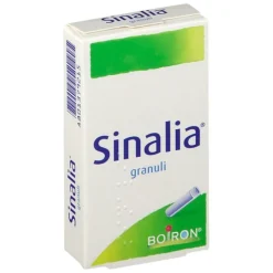 Sinalia Boiron Medicinale Omeopatico per Allergia 2 Tubi da 80 Granuli
