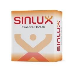 Sinlux 45 Essenza Floreale Impatiens Vervain Holly 3 Tubi