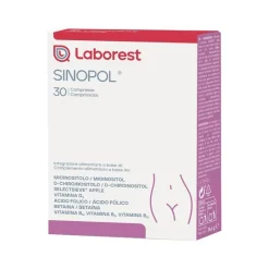 Sinopol Integratore di Vitamine e Sali Minerali Nuova Formula 30 Compresse
