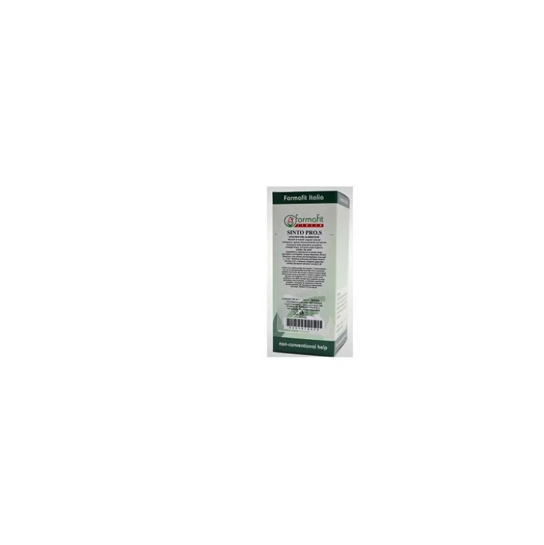 Sinto Pro S per Salute Prostatica Flacone da 100 ml