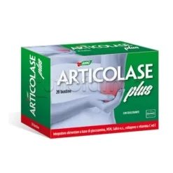 Sirc Articolase Plus Integratore per Articolazioni 20 Bustine