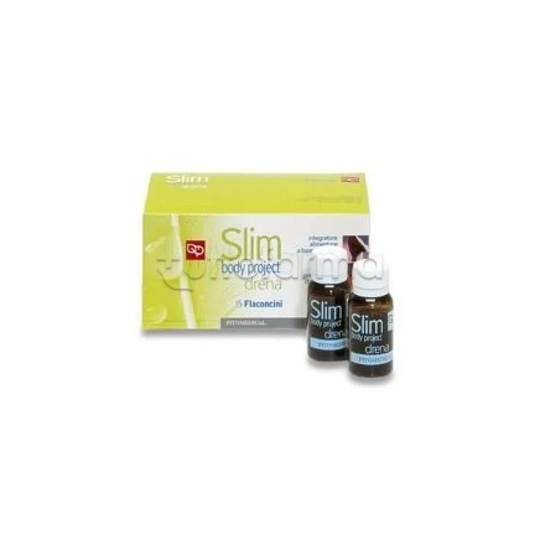 Slim Body per Drenaggio Liquidi 225ml