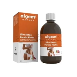 Slim Detox Pancia Piatta Depurazione e Gonfiore 500 ml
