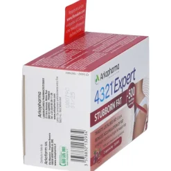 4321 Slim Zone Ribelli Integratore per Grasso Localizzato 60 Capsule