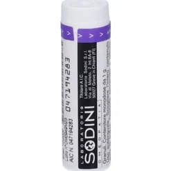 Sodini Arnica Montana 200CH per Traumi e Dolori 1g Granuli Monodose