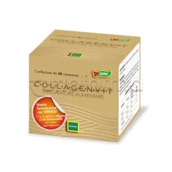 Sofar Collagenvit Integratore Collagene per Pelle e Articolazioni 60 Compresse
