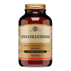 Solgar Fito -Colestrinol Integratore per Colesterolo 100 Perle