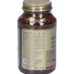 Solgar Omega Mix Integratore di Omega3 per Cuore e Colesterolo 60 Softgels