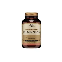 Solgar Palma Nana Integratore per la Prostata 100 Capsule Vegetali