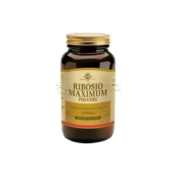 Solgar Ribosio Maximum Integratore Energizzante 150g