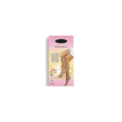 Solidea Miss Relax 70 Sheer Gambaletto Avorio 2-M