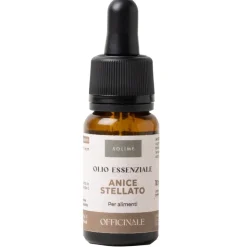 Solime Anice Stellato Olio Essenziale Aroma Naturale Alimenti 10 ml