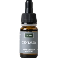 Solime Centaury Fiore di Bach Soluzione 10 ml