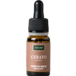 Solime Cerato Fiore di Bach Soluzione 10 ml
