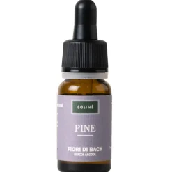Solime Pine Fiori di Bach Senza Alcool 10 ml