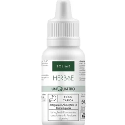Solime Uniquattro Ficus Carica Estratto Digestione 50 ml