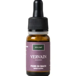 Solime Vervain Fiori di Bach Senza Alcool 10 ml