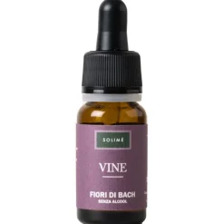 Solime Vine Fiori di Bach Senza Alcool 10 ml