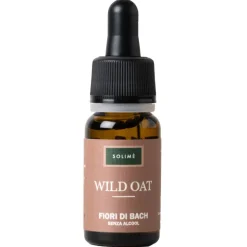 Solime Wild Oat Fiori di Bach Senza Alcool 10 ml