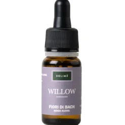 Solime Willow Fiori di Bach Senza Alcool 10 ml