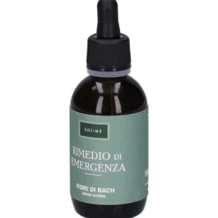 Solimè Rescue Remedy Integratore Fiori di Bach 50ml