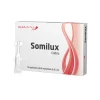 Somilux Collirio per Occhio Rosso e Secchezza 10 Applicatori Monodose da 0,5 ml