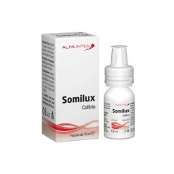Somilux Collirio per Occhio Rosso 10ml