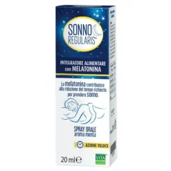 Sonno Regularis per Migliorare il Sonno 20 ml Spray