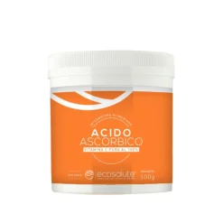 Spazio Ecosalute Acido Ascorbico Vitamina C per Difese Immunitarie 500 g
