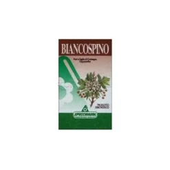 Specchiasol Biancospino Integratore per Rilassamento 80 Capsule