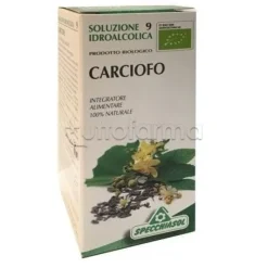 Specchiasol Carciofo 9 Tintura Madre 50ml