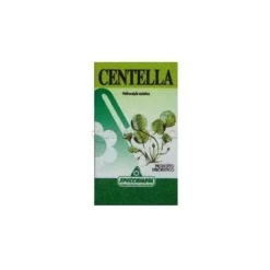 Specchiasol Centella Asiatica Integratore per Circolazione e Gambe Gonfie 80 Capsule