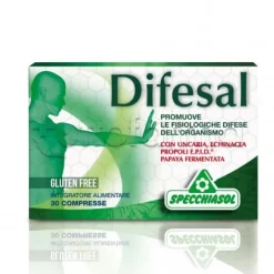 Specchiasol Difesal Integratore per Sistema Immunitario 30 Compresse
