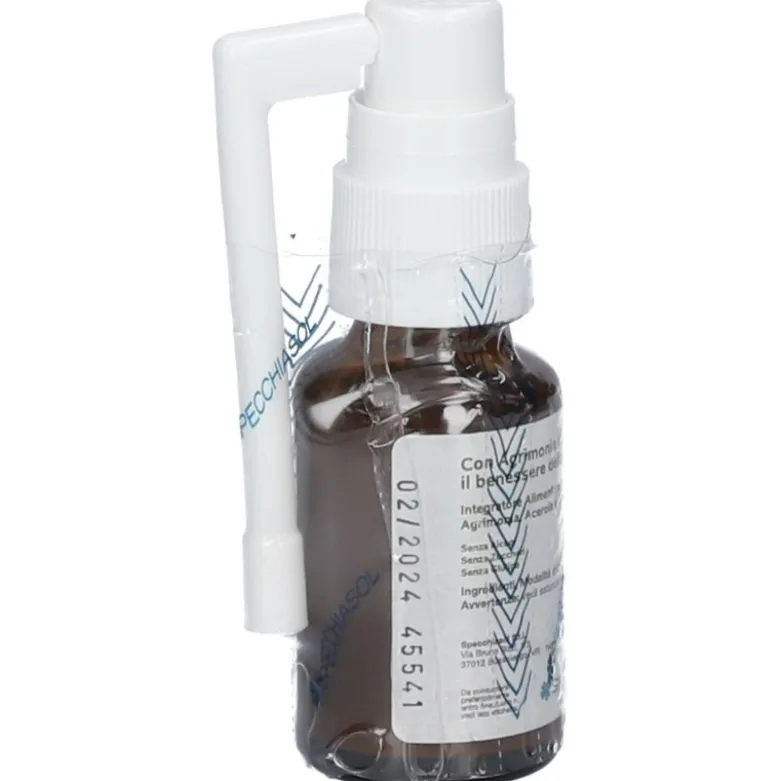 Specchiasol Epid Junior Propoli Plus per Gola Spray Orale 15ml