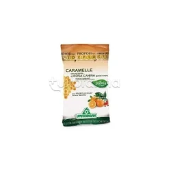 Specchiasol Epid Propoli Plus Caramelle Rosa Canina Gusto Arancia 24 Pezzi