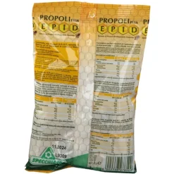 Specchiasol Epid Propoli Plus Caramelle Gola Melissa, Limone e Menta 24 pezzi