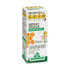 Specchiasol Epid Propoli Spray Erisimo per Benessere Voce 15ml