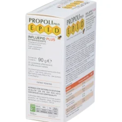 Specchiasol Influepid Plus Effervescente Integratore Difese Immunitarie 20 Compresse