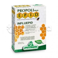 Specchiasol InfluEpid Propoli Plus 10 Bustine Orosolubili