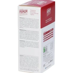 Specchiasol Primum Depurativo Mini Drink 15 Bustine Liquide Gusto Ciliegia